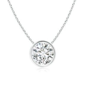 DP #9/ 14K. GOLD 1.10 CARAT ROUND NATURAL DIAMOND